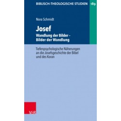 Josef - Wandlung der Bilder. Bilder der Wandlung