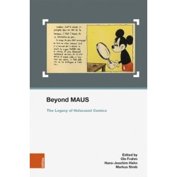 Beyond MAUS: The Legacy of Holocaust Comics