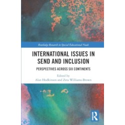 International Issues in SEND and Inclusion: Perspectives Across Six Continents