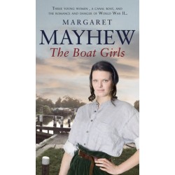 The Boat Girls: An uplifting wartime saga full of friendship and romance...