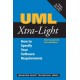 UML Xtra-Light: How to Specify your Software Requirements