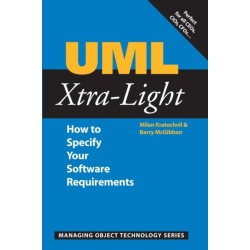 UML Xtra-Light: How to Specify your Software Requirements