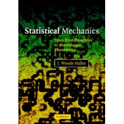 Statistical Mechanics: From First Principles to Macroscopic Phenomena