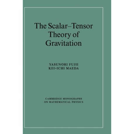 The Scalar-Tensor Theory of Gravitation
