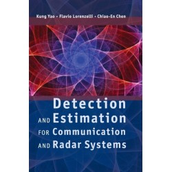 Detection and Estimation for Communication and Radar Systems