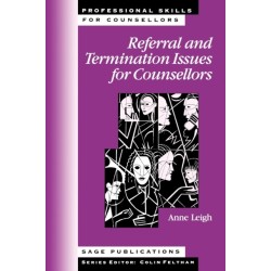 Referral and Termination Issues for Counsellors