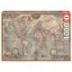 Historical World Map 4000pc Puzzle