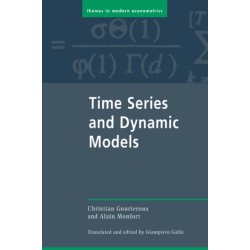 Time Series and Dynamic Models