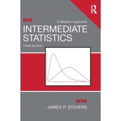 Intermediate Statistics: A Modern Approach, Third Edition