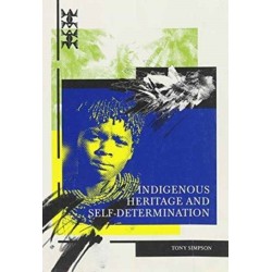 Indigenous Heritage and Self-determination