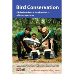 Bird Conservation: Global evidence for the effects of interventions