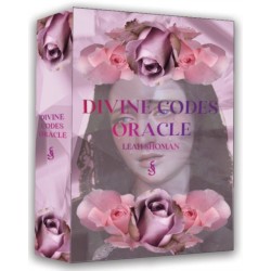 Divine Codes Oracle: Activating, loving, safe, truthful and divinely guided (46 Full-Color Cards and 72-Page Guidebook)