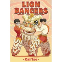 Lion Dancers