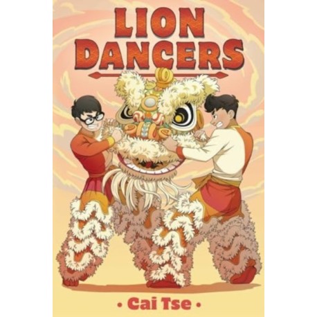 Lion Dancers