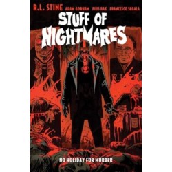 Stuff of Nightmares: No Holiday for Murder