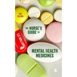 The Nurse's Guide to Mental Health Medicines