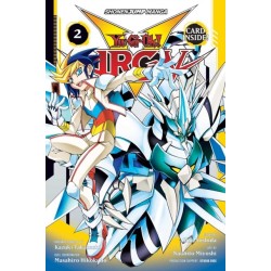 Yu-Gi-Oh! Arc-V, Vol. 2