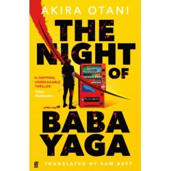 The Night of Baba Yaga: the multi-award winning cult Japanese thriller