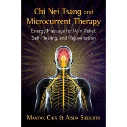 Chi Nei Tsang and Microcurrent Therapy: Energy Massage for Pain Relief, Self-Healing, and Rejuvenation