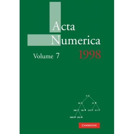 Acta Numerica 1998: Volume 7