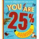 You Are 25% Banana