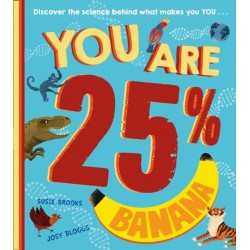 You Are 25% Banana