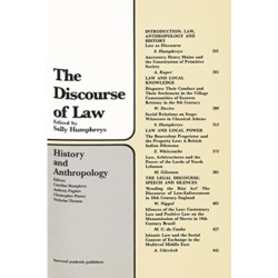 Discourse Of Law