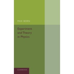 Experiment and Theory in Physics