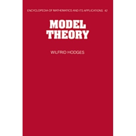Model Theory