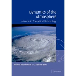 Dynamics of the Atmosphere: A Course in Theoretical Meteorology
