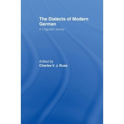 The Dialects of Modern German: A Linguistic Survey