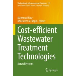 Cost-efficient Wastewater Treatment Technologies: Natural Systems