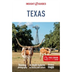Insight Guides Texas: Travel Guide with eBook