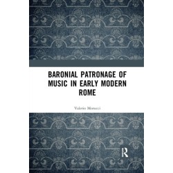 Baronial Patronage of Music in Early Modern Rome
