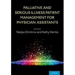 Palliative and Serious Illness Patient Management for Physician Assistants