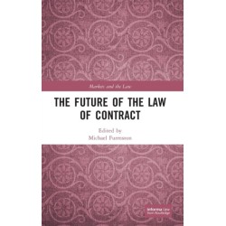 The Future of the Law of Contract