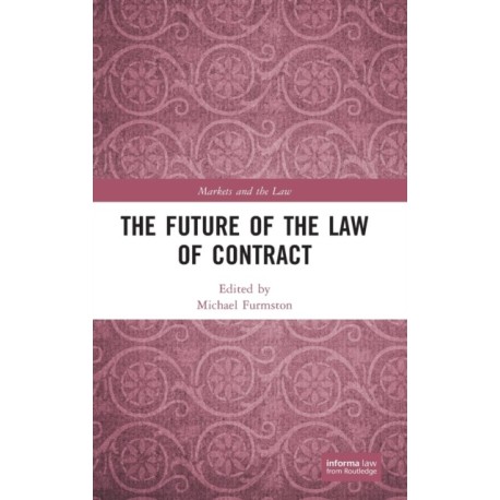 The Future of the Law of Contract