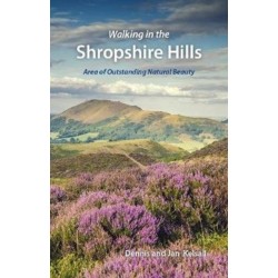 Walking in the Shropshire Hills: Area of Outstanding Natural Beauty