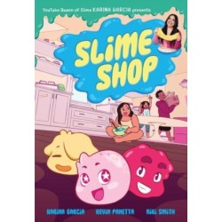Slime Shop: A Graphic Novel