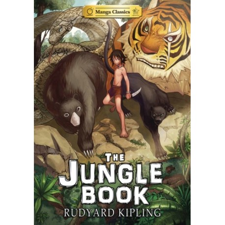 The Jungle Book: Manga Classics
