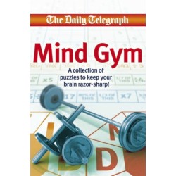 Daily Telegraph Mind Gym Book