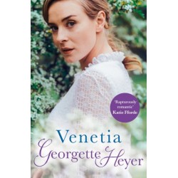 Venetia: Gossip, scandal and an unforgettable Regency romance