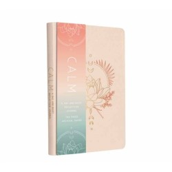 Calm: A Day and Night Reflection Journal