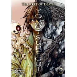The Tree of Death: Yomotsuhegui Vol. 2