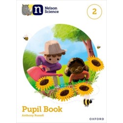 Nelson Science: Pupil Book 2