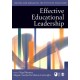 Effective Educational Leadership