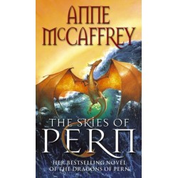 The Skies Of Pern: a captivating and unmissable epic fantasy from one of the most influential fantasy and SF novelists of her generation