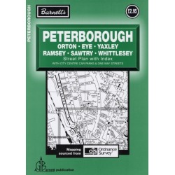 Peterborough Street Plan