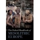 The Oxford Handbook of Mesolithic Europe