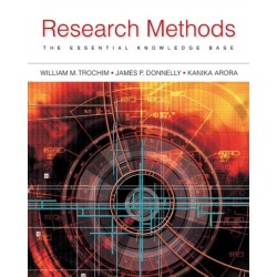 Research Methods: The Essential Knowledge Base